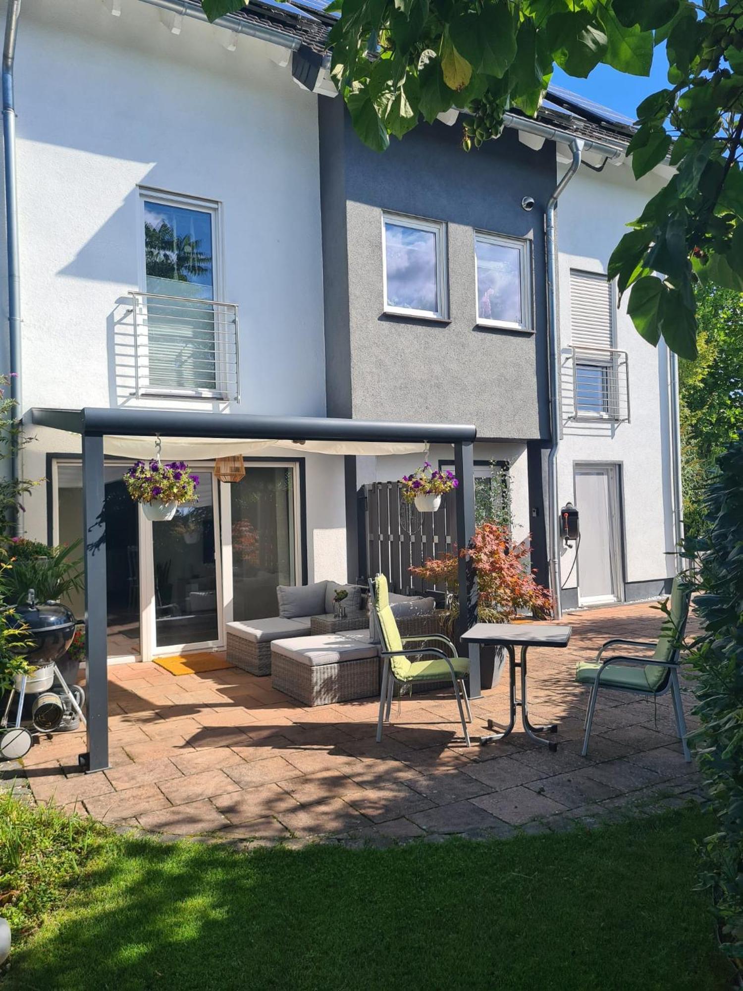 Wohlfuehlen Am Gartenteich Oberzissen Exterior foto