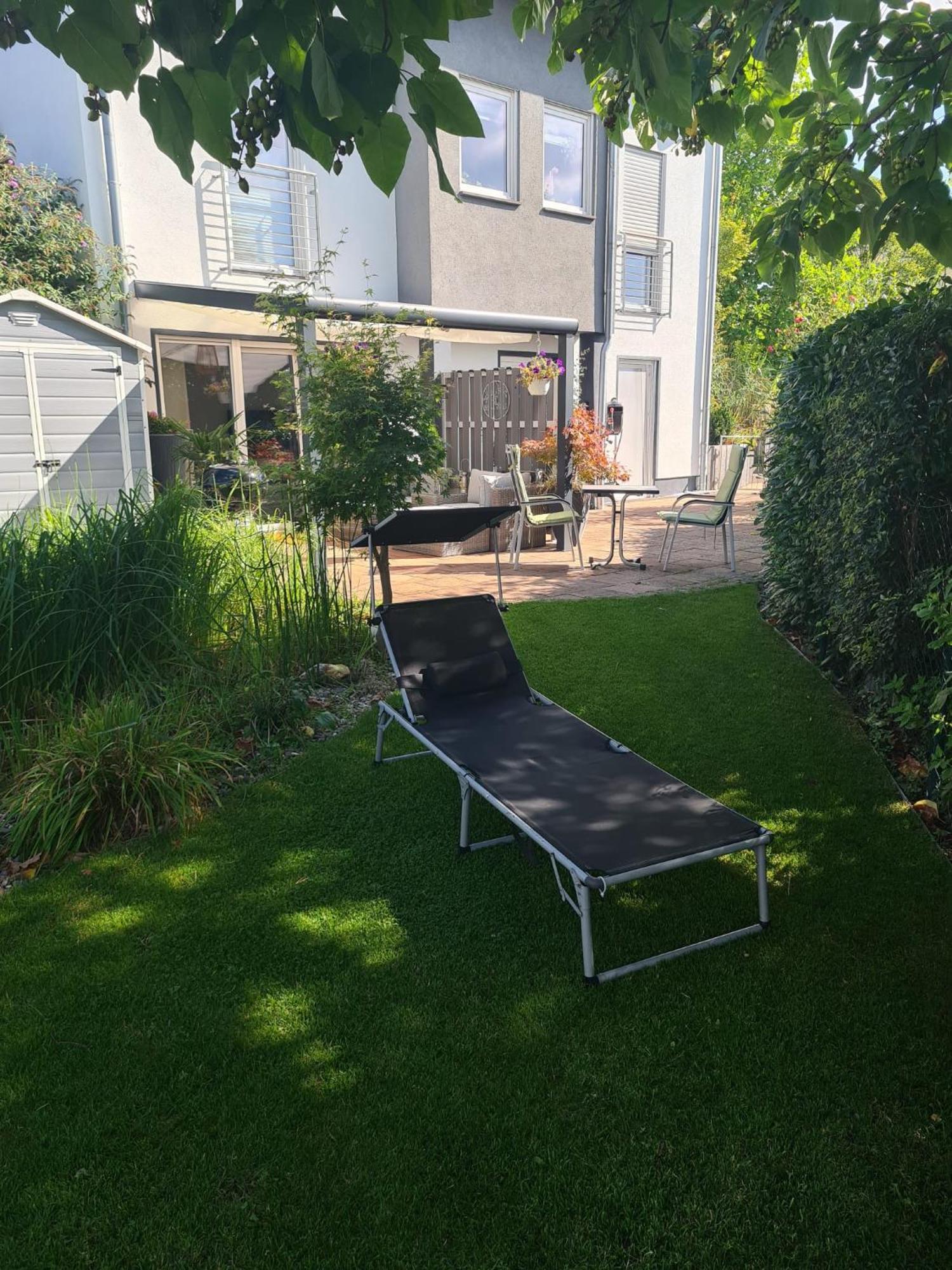 Wohlfuehlen Am Gartenteich Oberzissen Exterior foto
